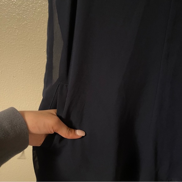 ONE TEASPOON Dynasty Romper in Navy - Picture 4 of 8